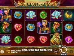 Book of Golden Sands